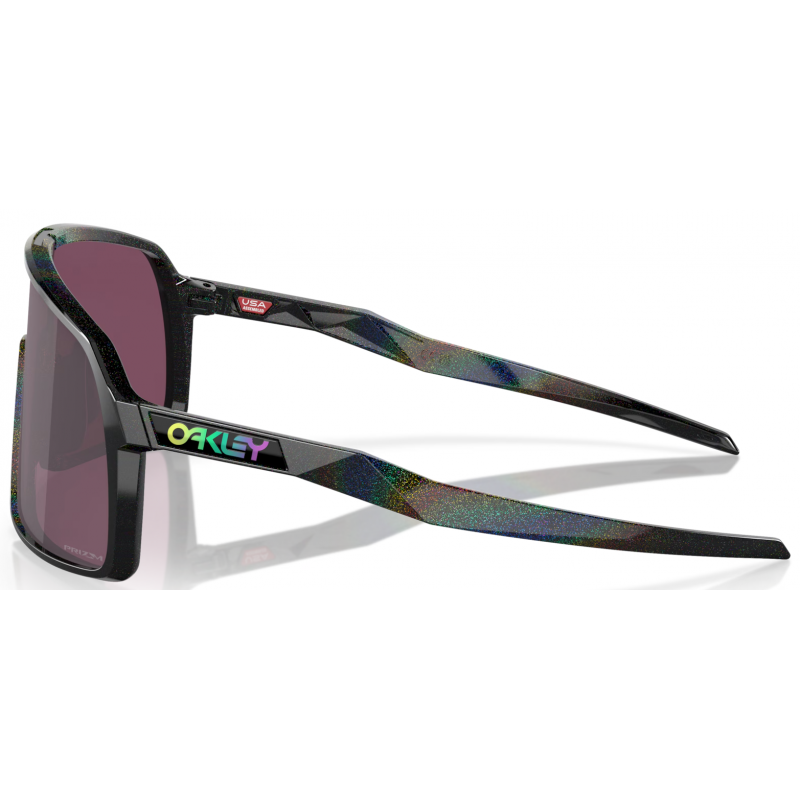 Oakley Sutro Dark Galaxy Linse Prizm Road Black OO9406-a837 - Angebote