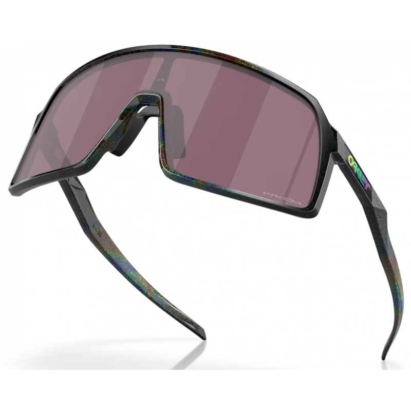 Oakley Sutro Dark Galaxy Linse Prizm Road Black OO9406-a837 - Angebote