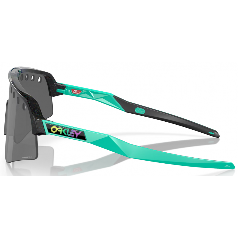Oakley Sutro Lite Dark Galaxy Linse Prizm Black OO9465-2639 - Angebote