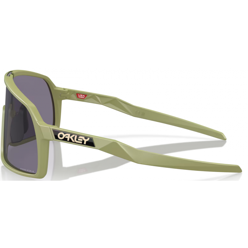 Oakley Sutro S Chrysalis Kollektion Matte Fern Linse Prizm Grau 946212