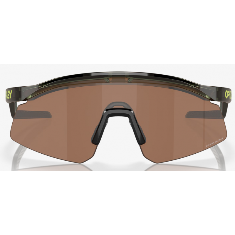 Oakley Hydra Olive Ink Linse Prizm Tungsten OO9229-1337 - Versand 24h