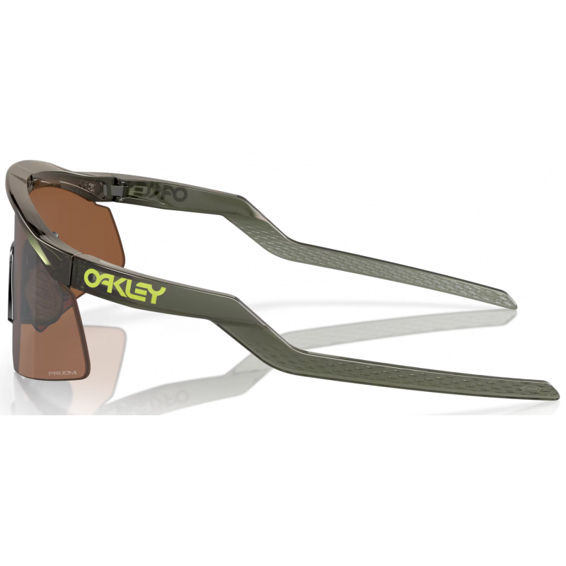 Oakley Hydra Olive Ink Linse Prizm Tungsten OO9229-1337 - Versand 24h