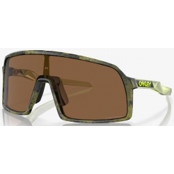 Oakley Sutro S Chrysalis Fern Swirl Linse Prizm Bronze OO9462-1128