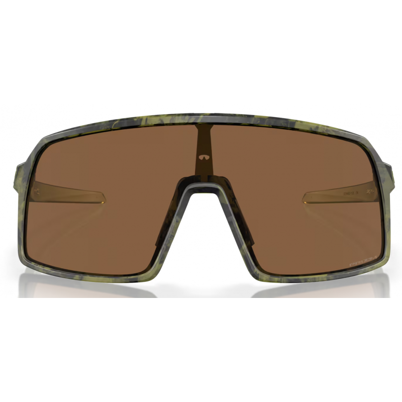 Oakley Sutro S Chrysalis Fern Swirl Linse Prizm Bronze OO9462-1128
