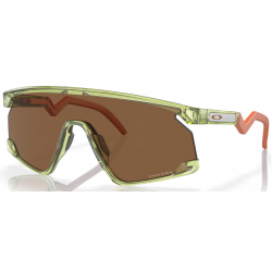 Oakley BXTR Coalesce Collection Transparente Farn Linse Prizm Bronze