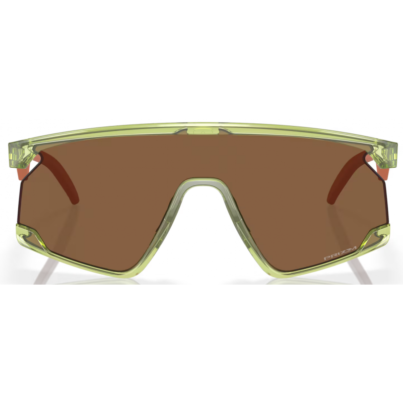 Oakley BXTR Coalesce Collection Transparente Farn Linse Prizm Bronze