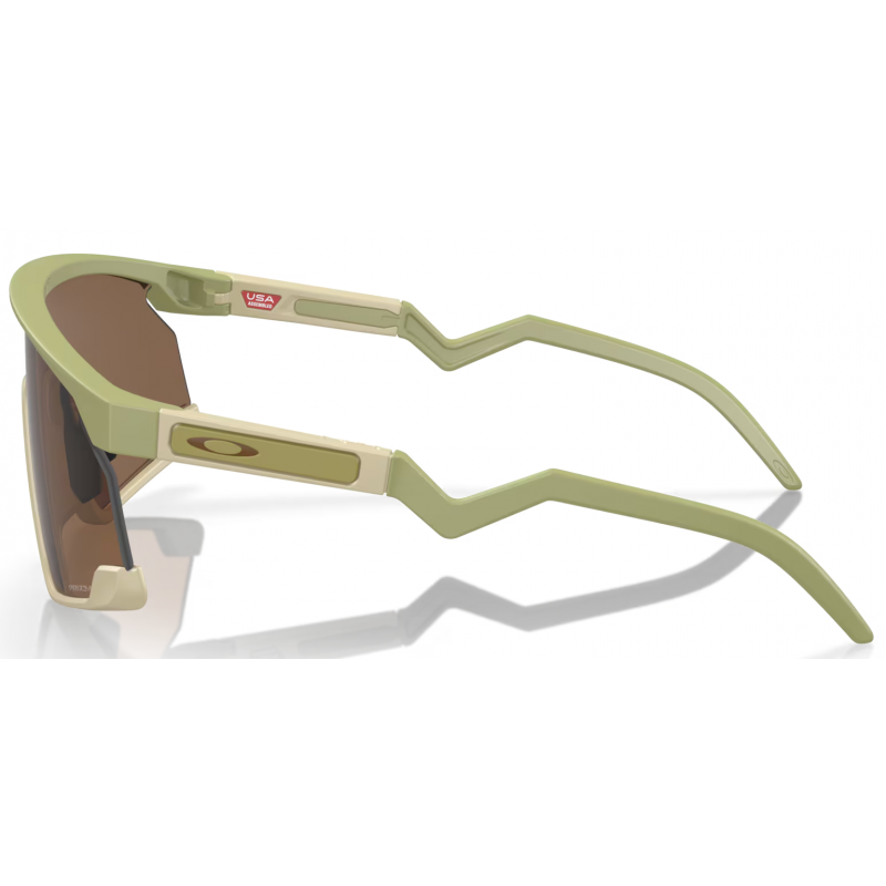 Oakley BXTR Matte Fern Linse Prizm Bronze OO9280-1039 - Versand 24h