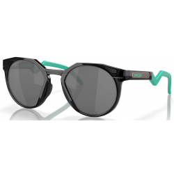 Oakley Hstn Cycle The Galaxy Black Ink Linse Prizm Black Polarisiert