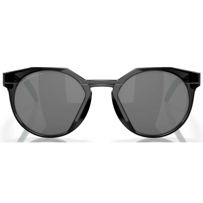 Oakley Hstn Cycle The Galaxy Black Ink Linse Prizm Black Polarisiert