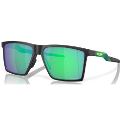 Oakley Futurity Sun Satin Black Linse Prizm Jade 948202 - Versand 24h