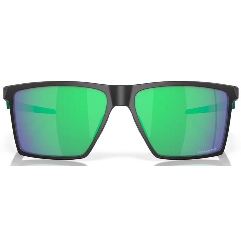 Oakley Futurity Sun Satin Black Linse Prizm Jade 948202 - Versand 24h