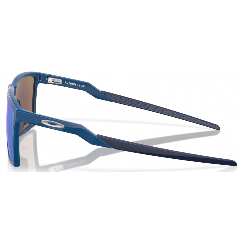 Oakley Futurity Sun Satin Navy Linse Prizm Sapphire OO9482-0357