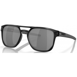 Oakley Latch Beta Matte Black Linse Prizm Black Polarisiert OO9436-0554