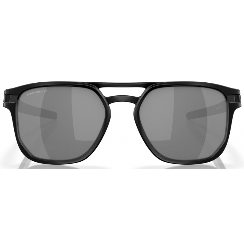 Oakley Latch Beta Matte Black Linse Prizm Black Polarisiert OO9436-0554