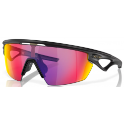 Oakley Sphaera Matte Black Linse Prizm Road OO9403-0336 - Versand 24h
