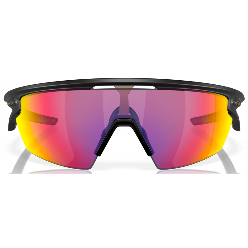 Oakley Sphaera Matte Black Linse Prizm Road OO9403-0336 - Versand 24h