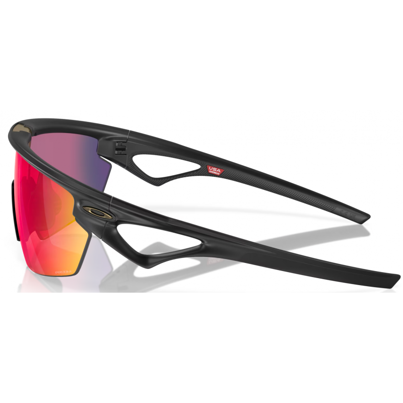 Oakley Sphaera Matte Black Linse Prizm Road OO9403-0336 - Versand 24h