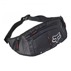 Fox Hüfttasche Slim schwarz - Versand 24h - Beste Preise