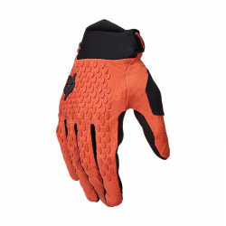 Fox Defend orange gloves - Versand 24h - beste Preise