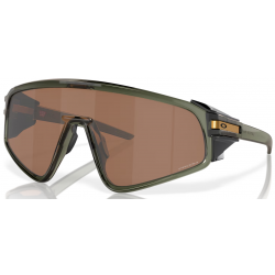 Oakley Latch Panel Olive Ink Linse Prizm Tungsten OO9404-0335