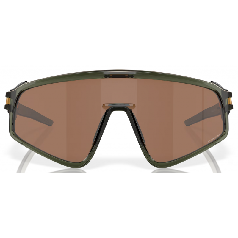 Oakley Latch Panel Olive Ink Linse Prizm Tungsten OO9404-0335