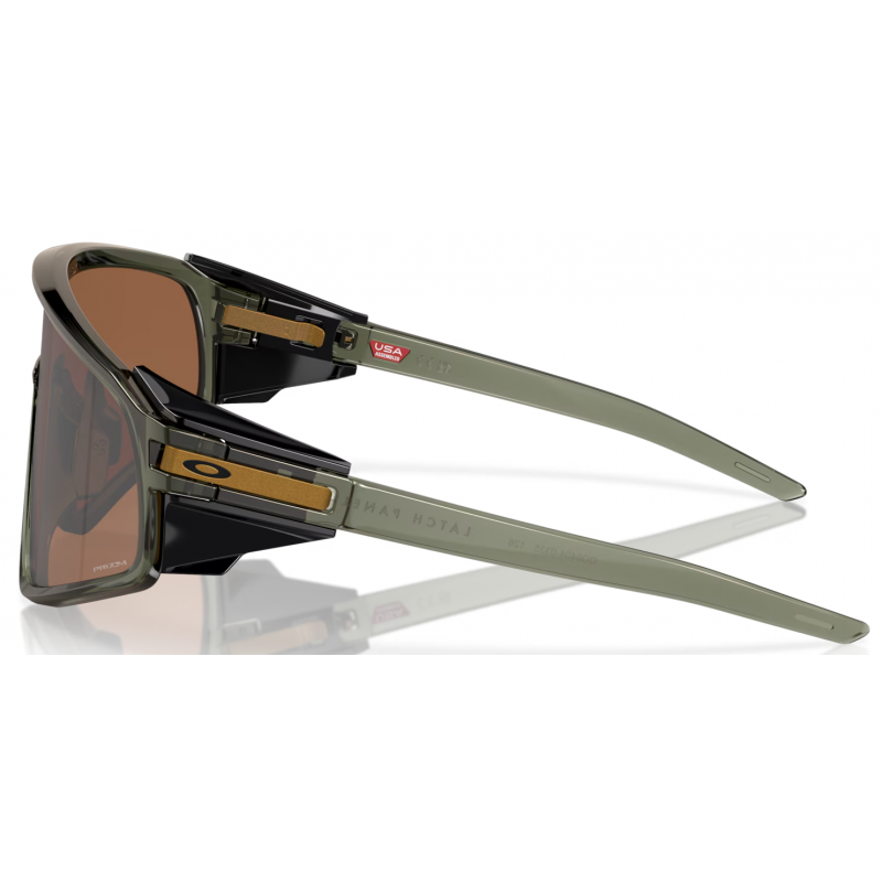 Oakley Latch Panel Olive Ink Linse Prizm Tungsten OO9404-0335