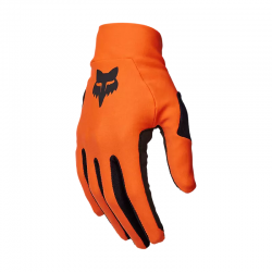 Fox Flexair orange gloves - Versand 24h - beste Preise
