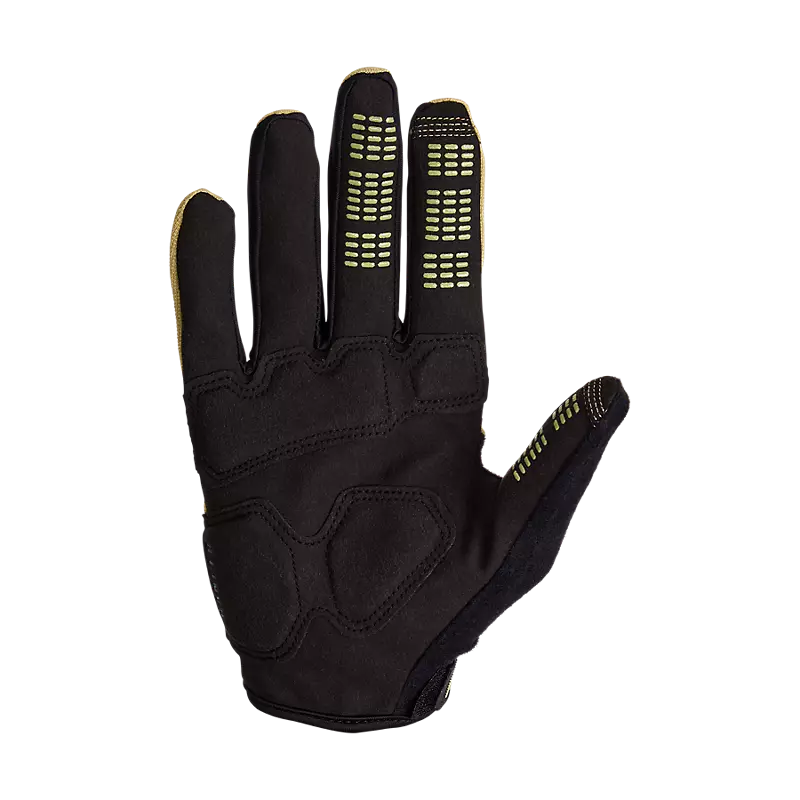 Fox Ranger Gel grüne Handschuhe - Versand 24h - beste Preise