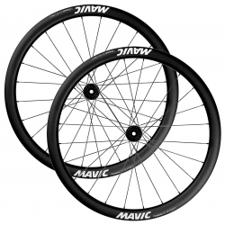 Mavic Cosmic S 42 Disc Shimano 11/12v Paar Räder - Versand 24h