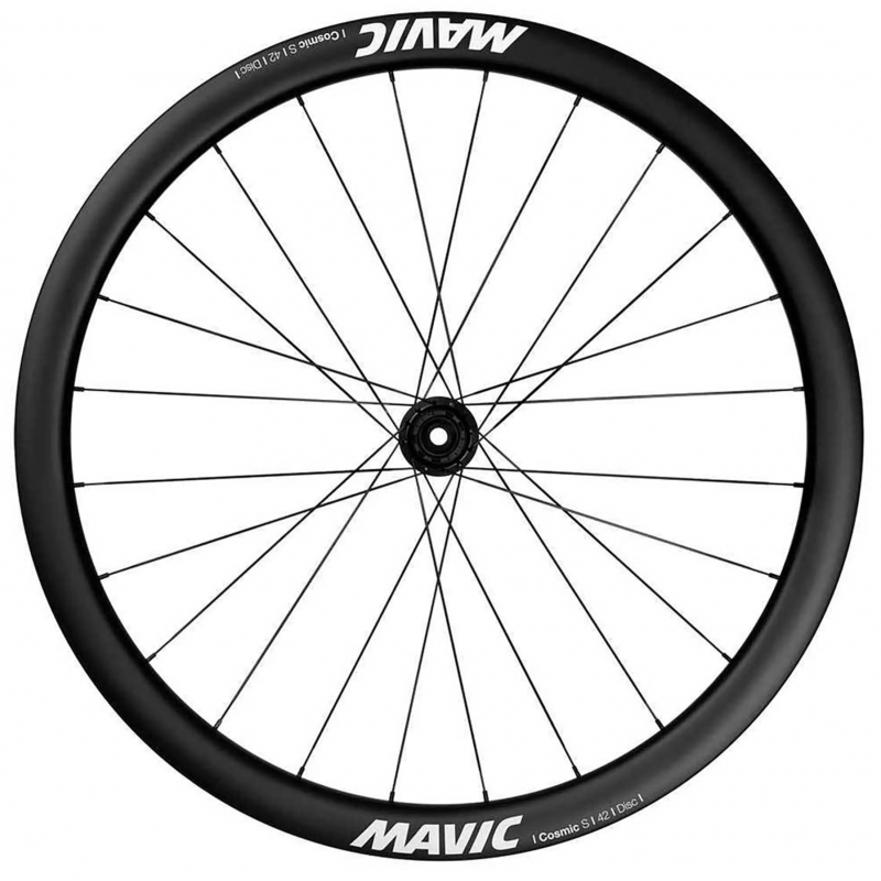 Mavic Cosmic S 42 Disc Shimano 11/12v Paar Räder - Versand 24h