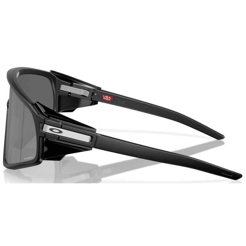 Oakley Latch Panel Matte Black Linse Prizm Black OO9404-0135