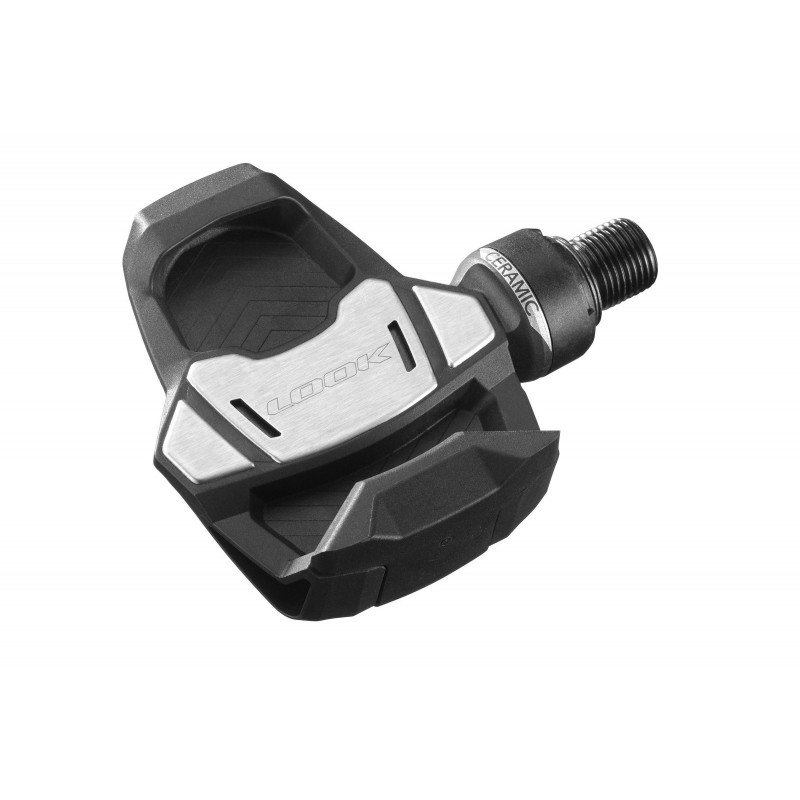Look Keo Blade carbon Ceramic 12 schwarz Straßenpedale - Versand 24h