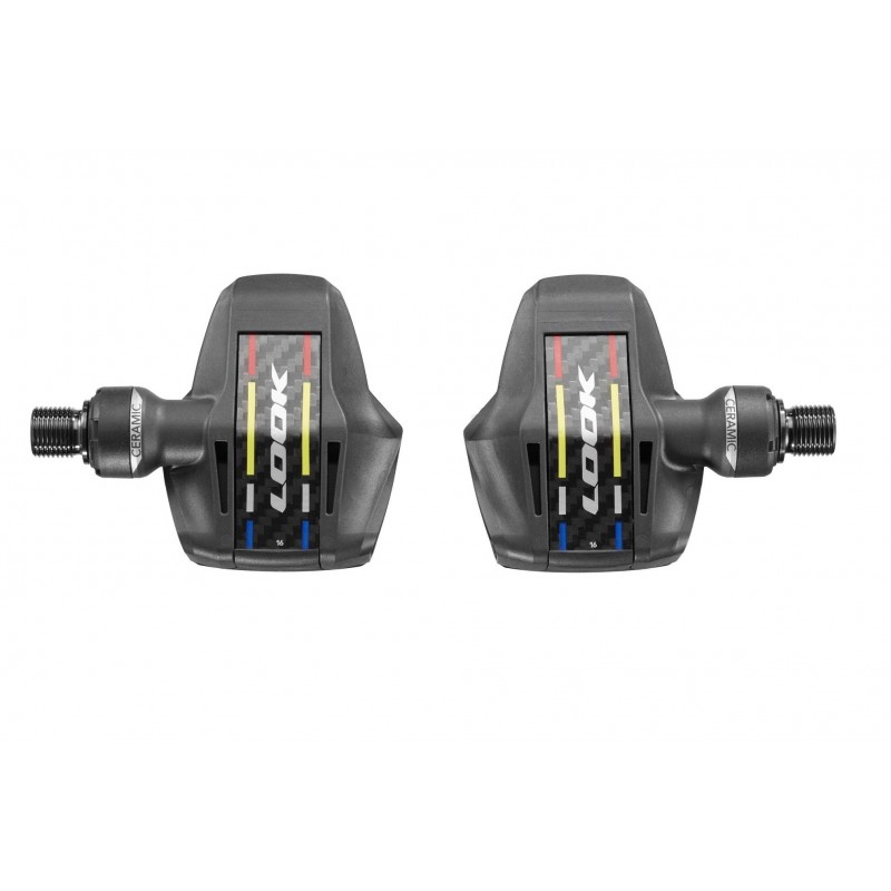 Look Keo Blade carbon Titanio Ceramic 16 schwarz - Versand 24h - Angebote