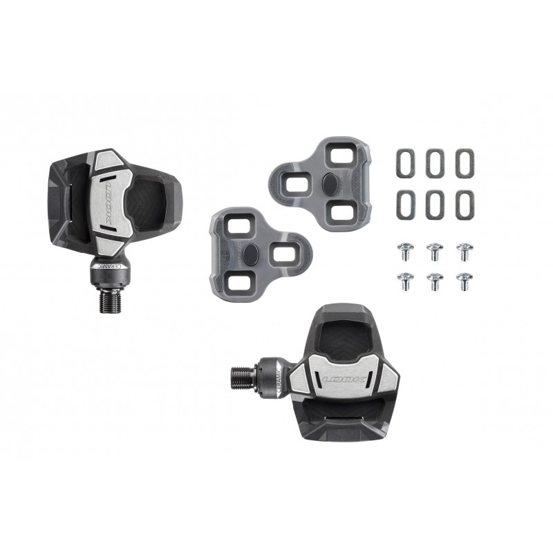 Look Keo Blade carbon Titanio Ceramic 16 schwarz - Versand 24h - Angebote