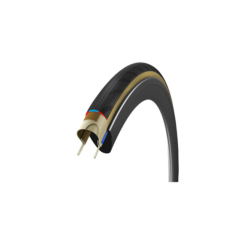 Vittoria Corsa Pro Control TLR G2 schwarz/braun - Versand 24h - Angebote