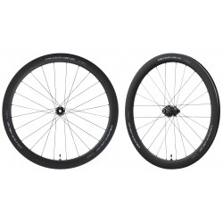 Shimano Dura-Ace R9270-C50 Carbon tubeless disc Paar Räder