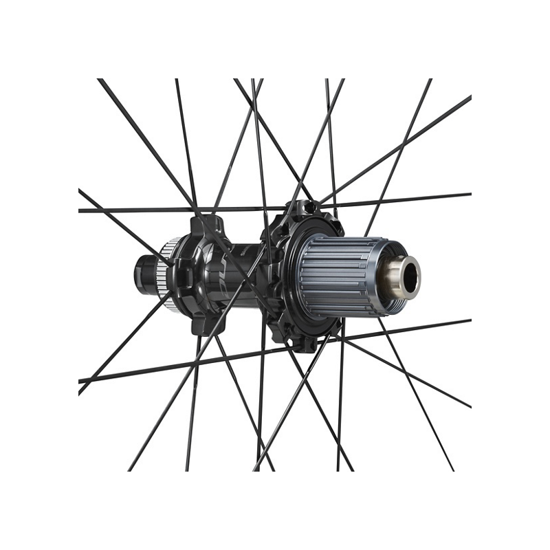 Shimano Dura-Ace R9270-C50 Carbon tubeless disc Paar Räder