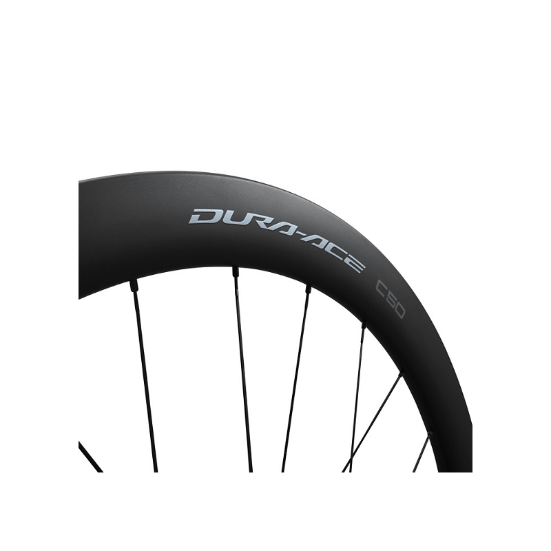 Shimano Dura-Ace R9270-C50 Carbon tubeless disc Paar Räder