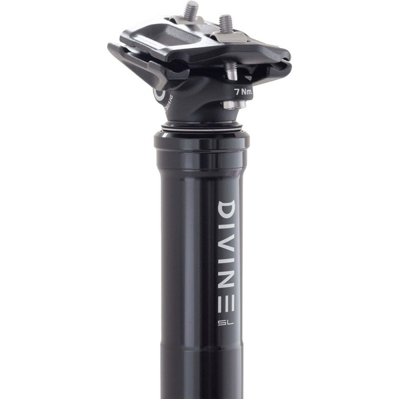 Bike Yoke Divine SL 30.9x100 (ohne Fernbedienung) teleskopische Sattelstütze - Versand 24h