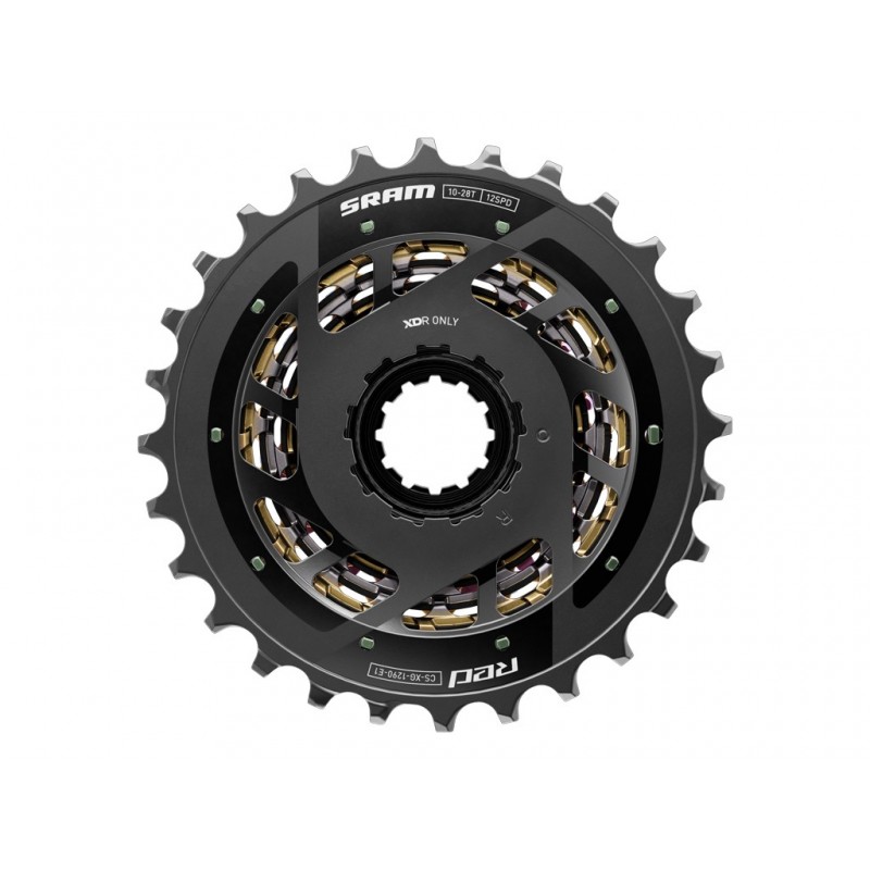 Sram Red AXS E1 XG1290 10-36 Rainbow cassette - envío 24h - ofertas