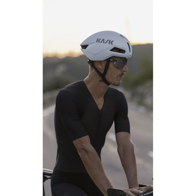 Kask Nirvana WG11 weiß matt - Versand 24h - beste Preise