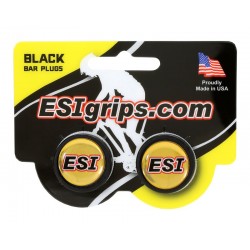 Esigrips Bar Plugs schwarz - Versand 24h - beste Preise