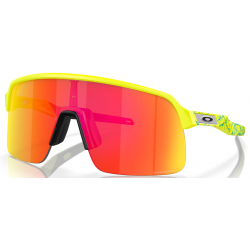 Oakley Sutro Lite Matte Tennisball Gelb Linse Prizm Ruby 946367