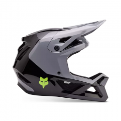Fox Rampage Barge grau Wolke Helm - Versand 24h - beste Preise