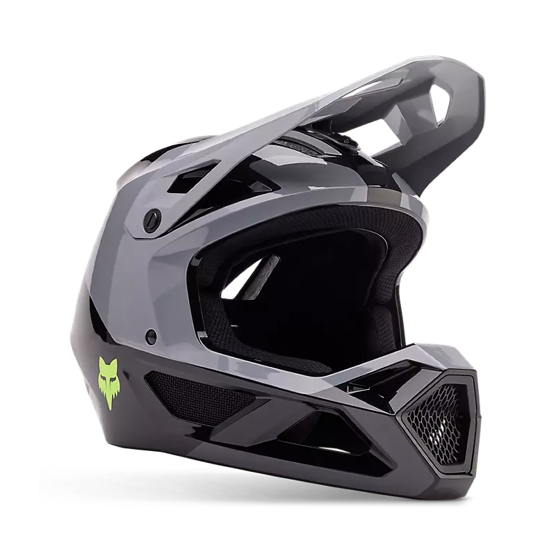 Fox Rampage Barge grau Wolke Helm - Versand 24h - beste Preise
