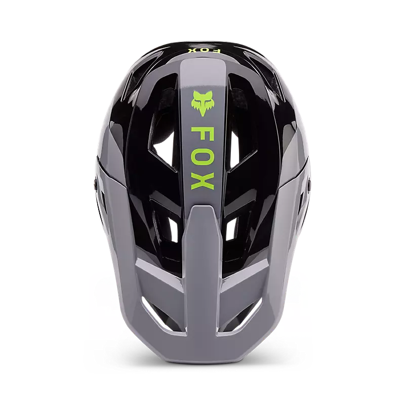 Fox Rampage Barge grau Wolke Helm - Versand 24h - beste Preise