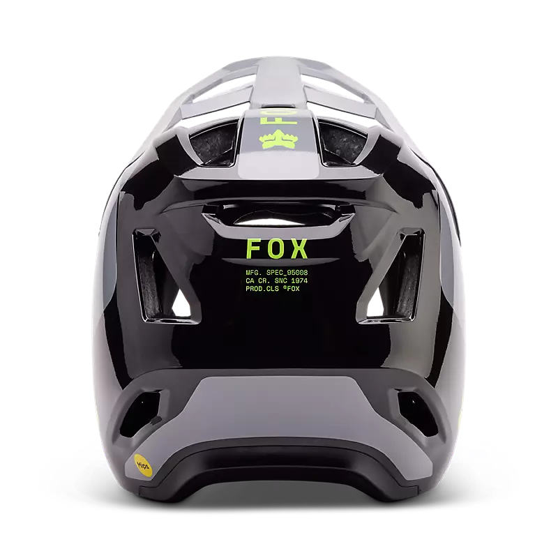 Fox Rampage Barge grau Wolke Helm - Versand 24h - beste Preise