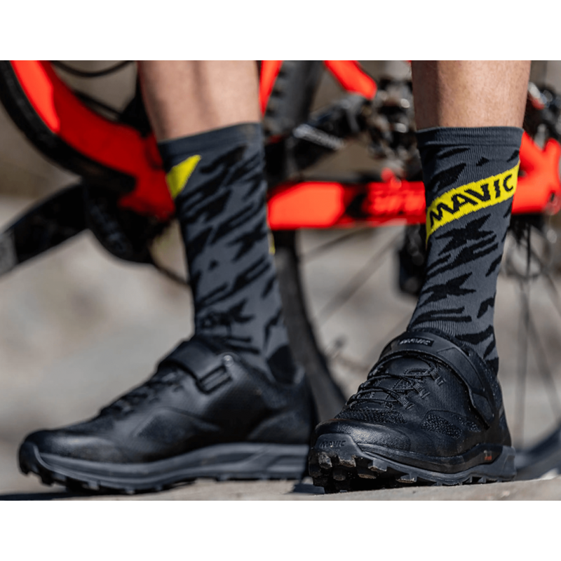 Mavic XA Elite II schwarz MTB-Schuhe - Versand 24h - beste Preise