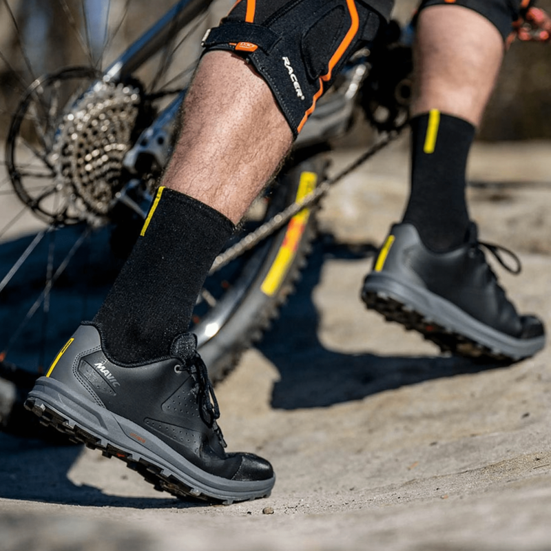 Mavic XA MTB schwarze MTB-Schuhe - Versand 24h - beste Preise