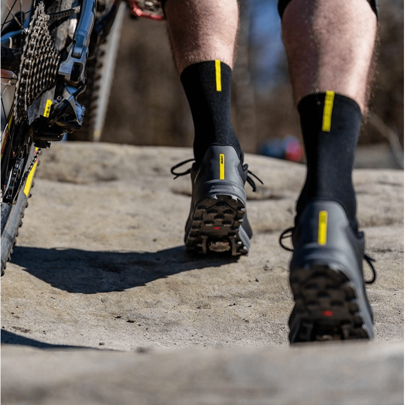 Mavic XA MTB schwarze MTB-Schuhe - Versand 24h - beste Preise